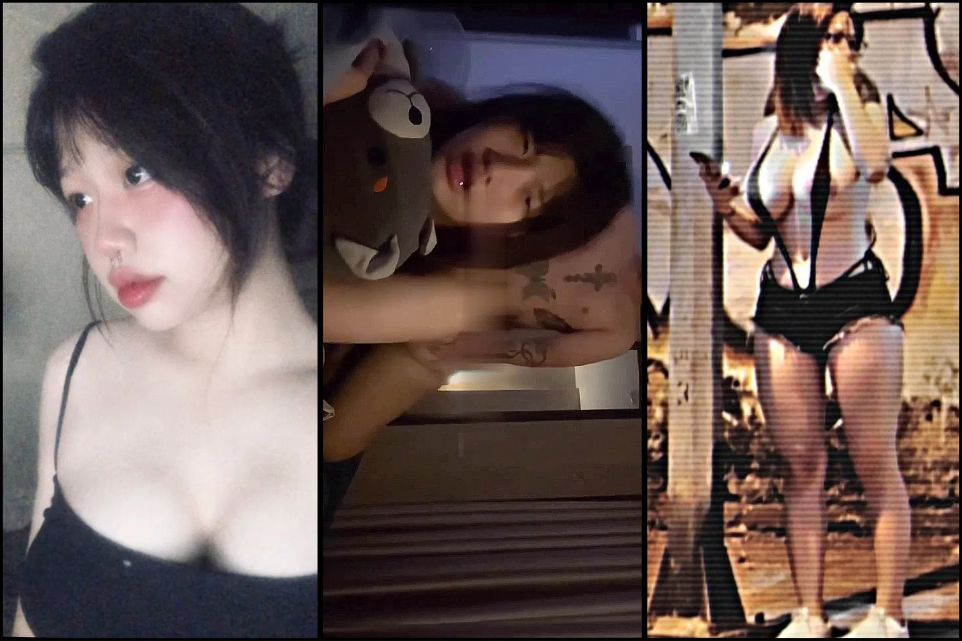 Ảnh thumbnail video [Hot] Hot IG Đặng Tuệ Anh vú to lộ video hiếm với người yêu cũ mặt dâm đãng vl