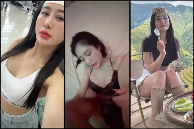 Ảnh thumbnail video [Hot] Hot TikToker Quỳnh Trang lộ video bay lắc xả đồ địt rên la quằn quại lên đỉnh run giật