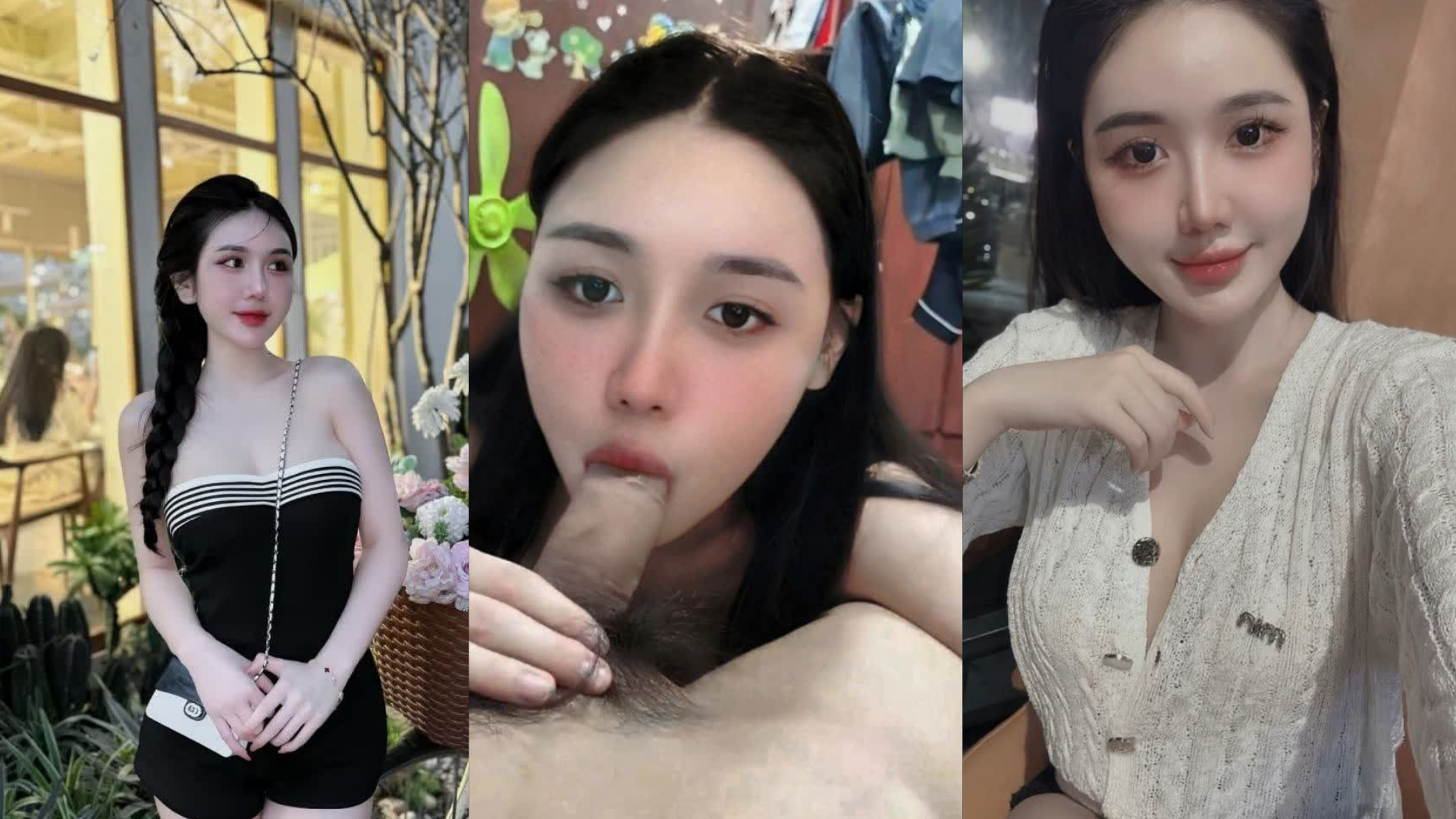 Ảnh thumbnail video [CHỌN LỌC] Em SGBB vú đẹp nhất châu á, bú cu chuyên nghiệp, anh đớ cả người, ,mà công nhận vú đẹp thật