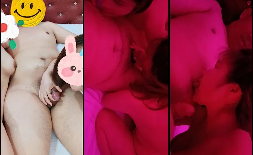 Ảnh thumbnail video Thanh niên tội nghiệp bị 2 bà chị mb cực kỳ dâm đãng vắt kiệt sức phải gồng buồi hầu hạ 2 chị đến cùng