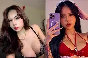 Ảnh thumbnail video Demo tình dục mới nhất năm 2024 của Chibi1311 lồn hồng hào múp mím bị dập như máy khâu liên tục đít nẩy bần bật nước lồn ngon ngọt chảy dài rên la như đĩ ngựa cả đoạn