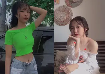 Ảnh thumbnail video Trần Khánh Phương quyến rũ người yêu của chị gái con điếm Trần Khánh Phương gạ người yêu chị đụ lồn ướt át trong nhà