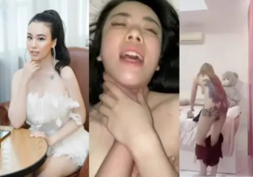 Ảnh thumbnail video Clip Linh Miu làm tình em dâm đãng bú cu cưỡi ngựa rên sướng vl anh địt mạnh không ngừng