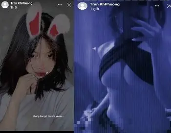 Ảnh thumbnail video Em gái xăm hình nhện lộ clip sex con điếm em gái xăm nhện trên đùi bị đụ lồn thâm nước dâm tràn ra mông trắng bị cầm chặt kéo lại