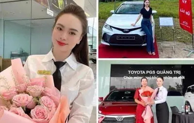 Ảnh thumbnail video Anh khách may mắn và em nhân viên sale ô tô