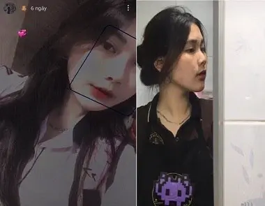 Ảnh thumbnail video Mặc dù còn trẻ nhưng kiến thức giường chiếu đã già dặn lồn thâm đen biết cách siết cu và rên sướng khiến anh em phát cuồng