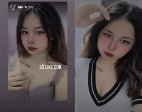 Ảnh thumbnail video Khánh Lyn thích khoe lồn lên mạng