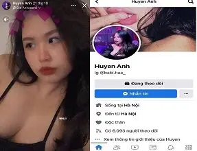 Ảnh thumbnail video Vào nhà nghỉ tránh nóng Huyền Anh lộ cảnh làm tình cực sung