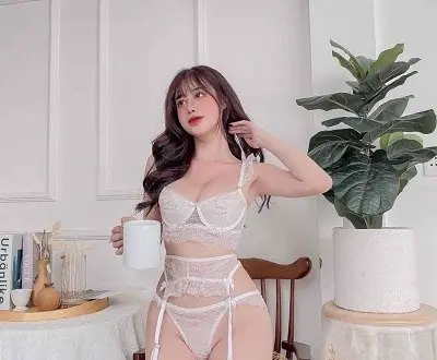 Ảnh thumbnail video Clip Trần Như Hà hot tiktoker làm tình cùng bạn trai cực nóng lồn thâm đen hột le to bị địt mạnh con điếm rên la như chó cái ti lắc lư theo nhịp dập hậu