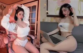 Ảnh thumbnail video Nguyễn My mông to lồn múp địt cực sung