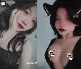 Ảnh thumbnail video Lộ clip sex Nguyễn Thị Phương Thảo làm tình cực đỉnh lồn to thâm đen hột le nổi cộm bị cu dập như máy khâu đít nẩy bần bật cả đêm