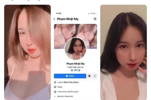 Ảnh thumbnail video Con Phạm Nhật My bị bạn trai địt lồn hồng hào ướt nhẹp nước dâm chảy ròng ròng clip ngắn đời thực con đĩ này cong người hứng cặc mạnh lồn co thắt bắn tinh đầy vú căng đít tròn bị mò soẹt mãi
