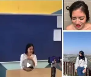 Ảnh thumbnail video Nữ giáo viên cấp 3 Lê Minh Hi làm tình cực sung cùng bạn trai em bú cu anh ngon lành rồi nằm dạng háng xin anh đâm sâu vào lồn em rên la không ngừng