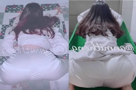Ảnh thumbnail video Chịch nhau với em áo dài sướng dái