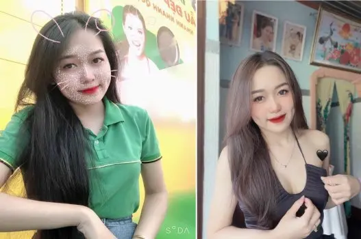 Ảnh thumbnail video Nhân viên bách hóa xanh lộ clip sex dâm