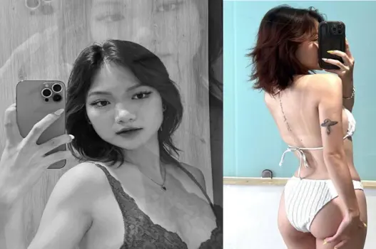 Ảnh thumbnail video Bùi Hà hư phang cả hai chỗ mới phê lả