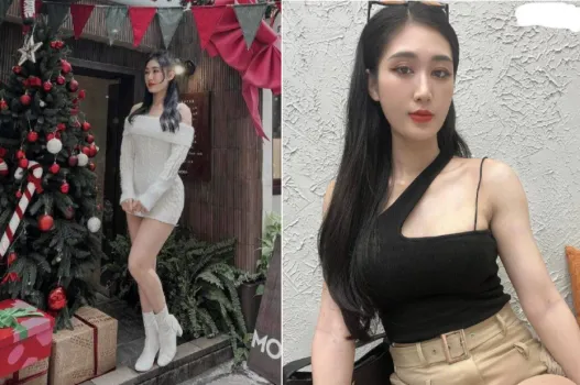 Ảnh thumbnail video Bùi Thu Hằng khoe bím bị bạn trai phát tán