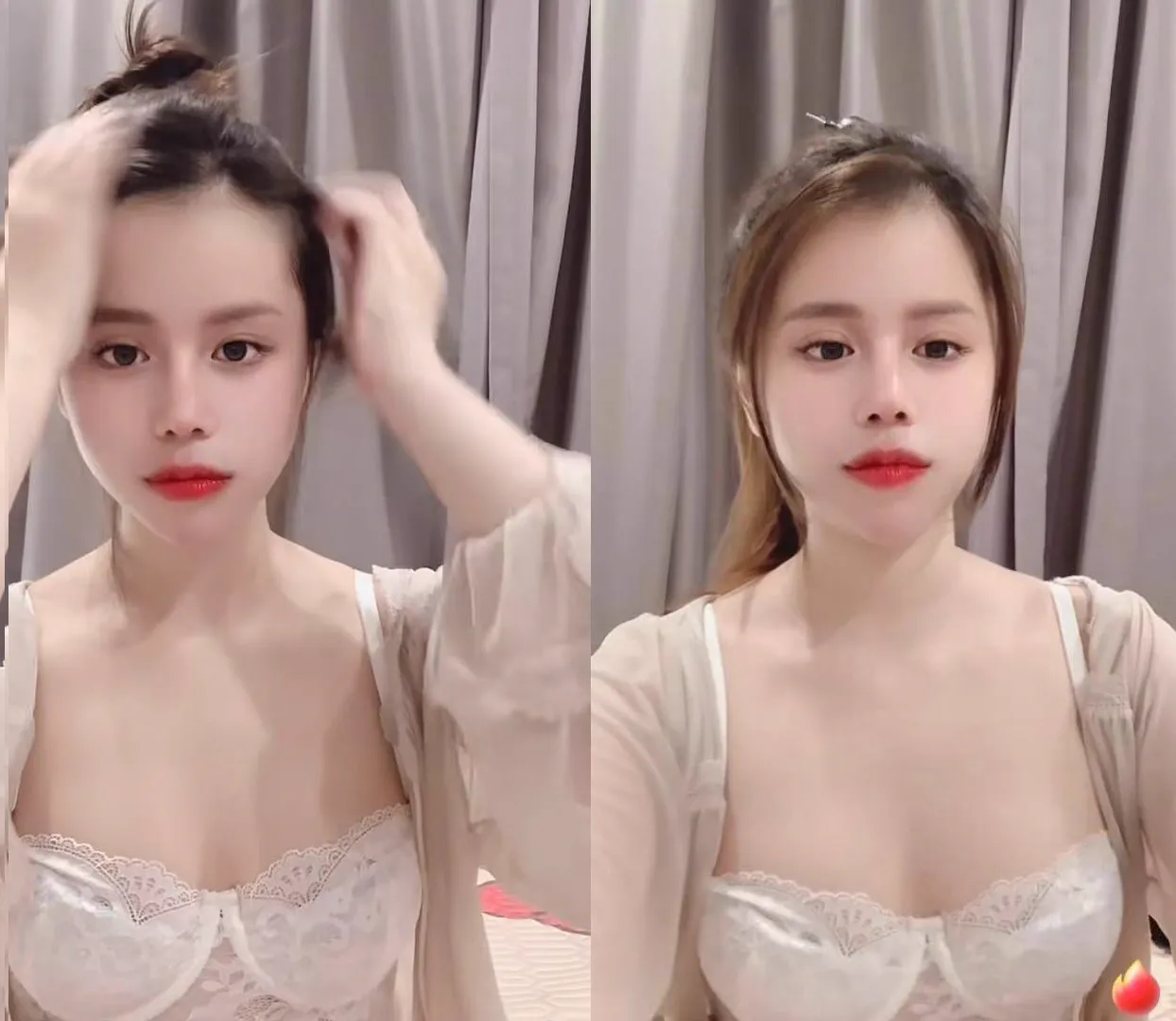 Ảnh thumbnail video Cạo sạch lông để anh đụ cho đã