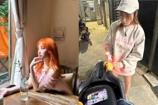 Ảnh thumbnail video Cho em tóc vàng lên đỉnh mỗi khi đi chơi