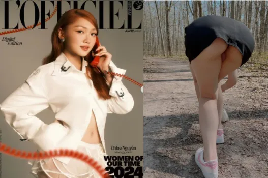 Ảnh thumbnail video Chole Nguyễn gái xinh bị lộ clip sex