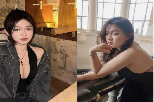 Ảnh thumbnail video Clip hot Quỳnh Anh vếu to