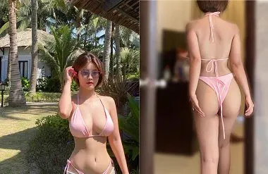 Ảnh thumbnail video Các tình huống khẩu dâm có trong video sex của một em gái tóc