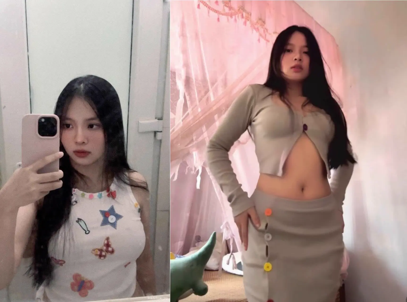 Ảnh thumbnail video Ảnh gái xinh lồn múp ai cũng thèm