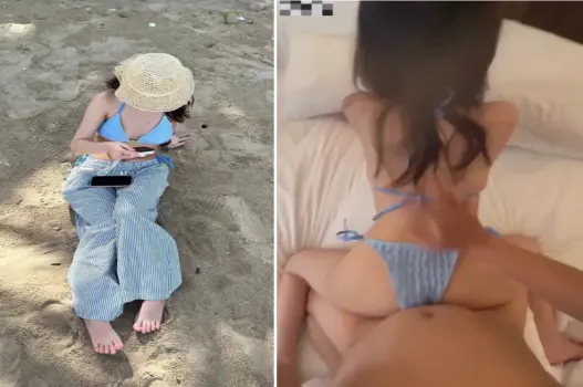 Ảnh thumbnail video Sex du lịch với em gái xinh