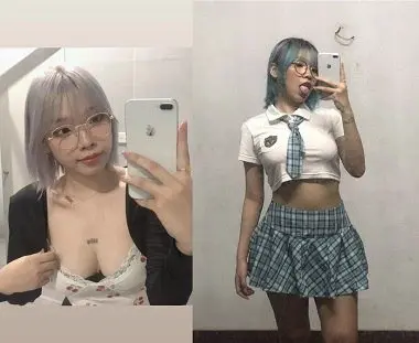 Ảnh thumbnail video Dương vú to đóng giả hầu gái khi đụ
