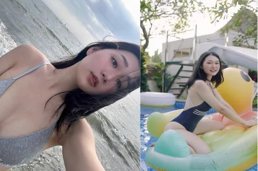 Ảnh thumbnail video Gái xinh cực phẩm bướm không lông
