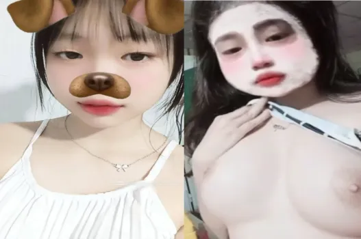 Ảnh thumbnail video Gái xinh múp bị đụ không bao rên la