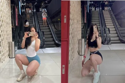 Ảnh thumbnail video Gymer mông căng bị vỗ sướng rên