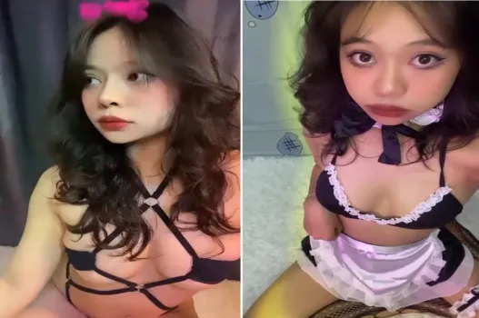Ảnh thumbnail video Hầu gái dâm mút ciu anh sếp