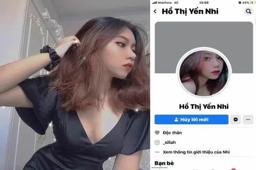 Ảnh thumbnail video Hồ Thị Yến Nhi say mê nằm trên của quí bạn trai