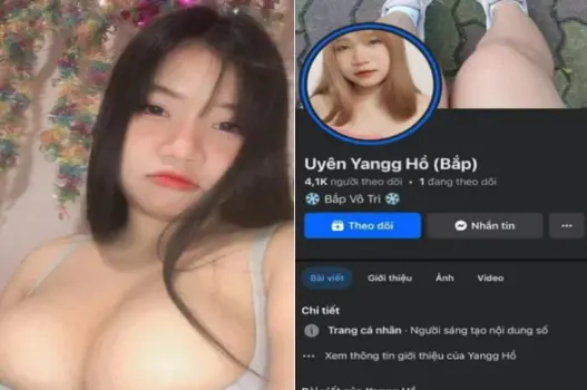 Ảnh thumbnail video Phim sex Hồ Uyên Giang online trắng ngần gợi cảm