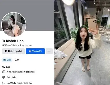 Ảnh thumbnail video Khánh Linh lộ clip sex bướm đẹp