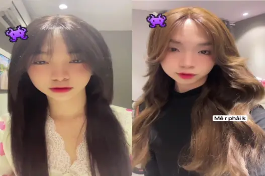 Ảnh thumbnail video Clip 18+ Khánh Linh chân dài