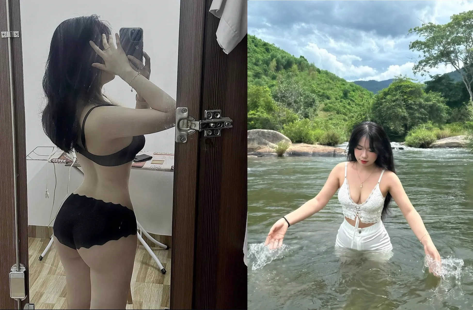 Ảnh thumbnail video Liếm lồn hồng của em gái xinh nhất