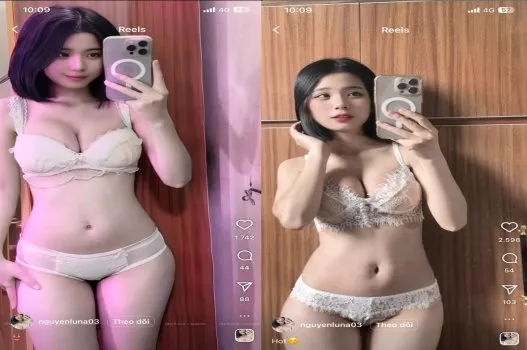 Ảnh thumbnail video Lộ clip tiktok trong nhà nghỉ