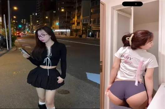 Ảnh thumbnail video Yêu đương cuốn hút nàng xinh xắn mông trắng thích doggy style