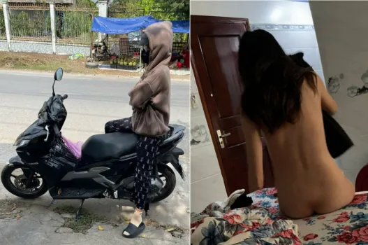 Ảnh thumbnail video Ngại nhưng vào nhà nghỉ em chơi hết mình