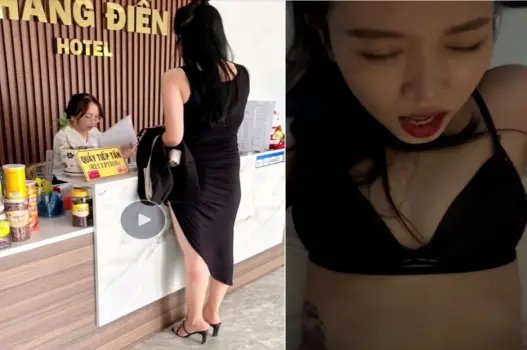 Ảnh thumbnail video Kỳ nghỉ vào nhà nghỉ chơi làm tình
