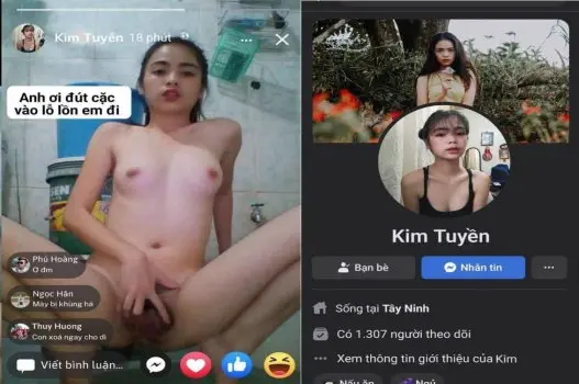 Ảnh thumbnail video Ngọc Tuyền bị bạn trai cũ chia sẻ video nhạy cảm