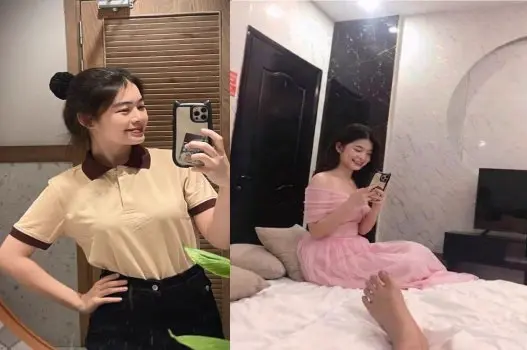 Ảnh thumbnail video Em nhân viên bị phát tán clip với sếp mới