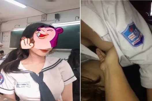 Ảnh thumbnail video Nữ sinh BJ giỏi khi sang nhà bạn chơi