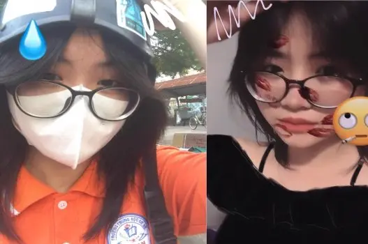 Ảnh thumbnail video Sướng cu với em nữ sinh kính cận