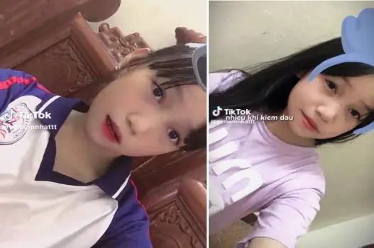 Ảnh thumbnail video Nữ sinh cùng bạn sướng với lần đầu chịch
