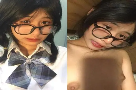 Ảnh thumbnail video Nữ sinh đeo kính làm nổi bật sự dâm dục của họ