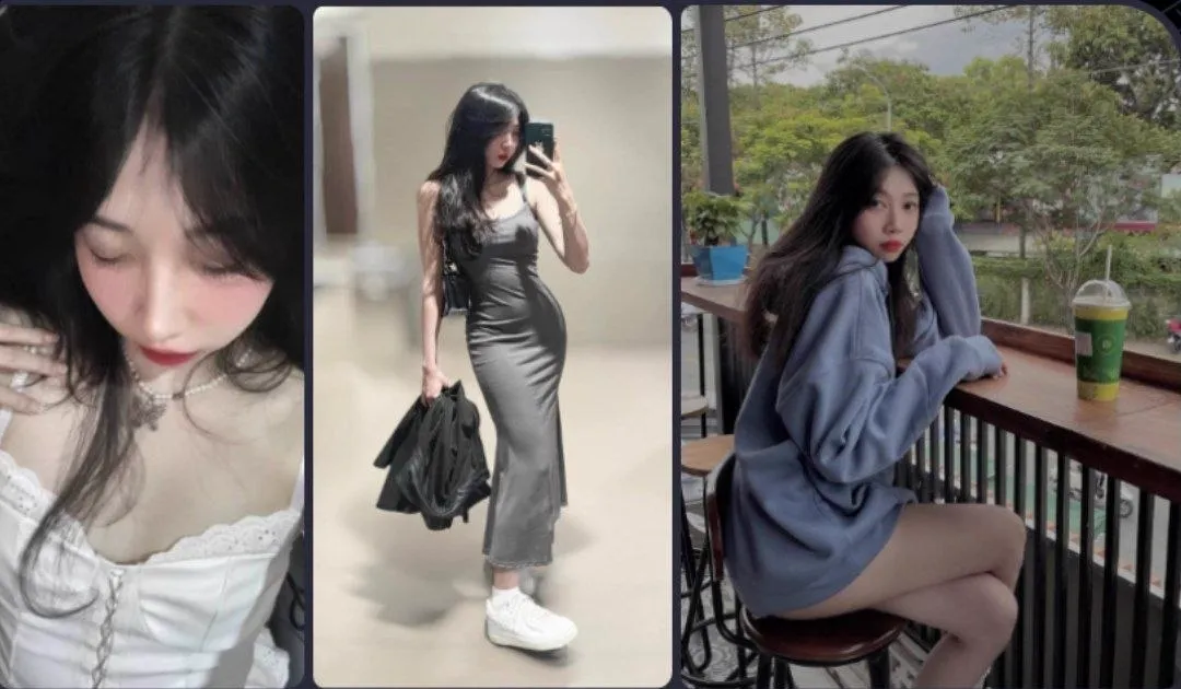 Ảnh thumbnail video Nứng quá xé nát quần tất địt em luôn