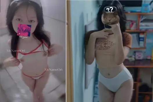 Ảnh thumbnail video Ori gợi cảm bím còn non nớt